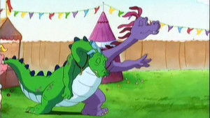 Dragon Tales Season 1 Ep.16 16. epizód