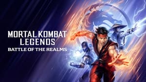 Mortal Kombat Legends: Battle of the Realms háttérkép