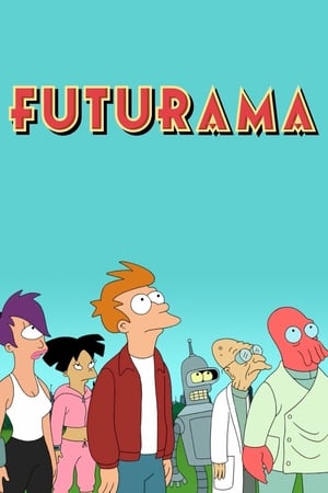 Futurama poszter