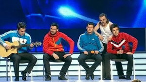 Высшая лига КВН 26. évad Ep.12 12. epizód