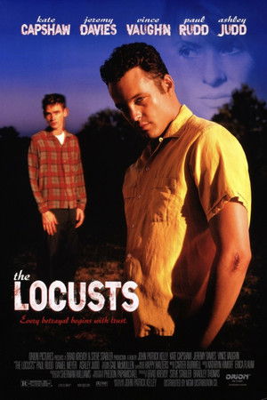 The Locusts poszter