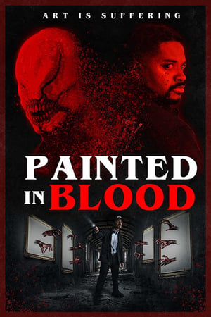 Painted in Blood poszter