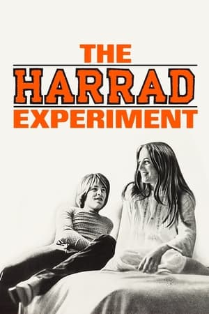 The Harrad Experiment poszter