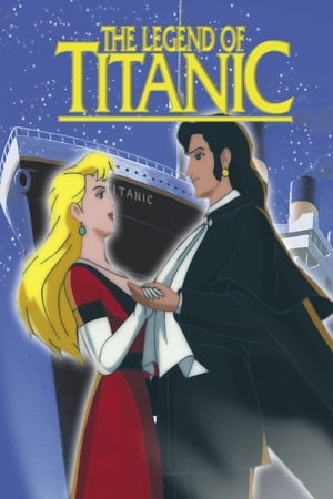 La leggenda del Titanic poszter