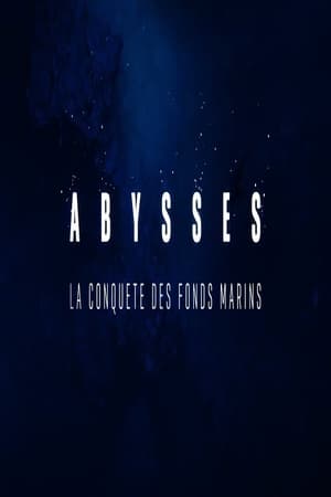 Abysses, la conquête des fonds marins poszter