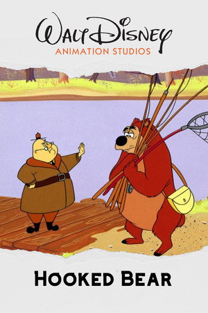 Hooked Bear poszter