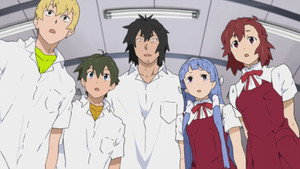 かんなぎ Specials Ep.1 1. epizód