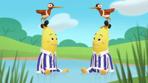 Bananas in Pyjamas 2. évad Ep.2 2. epizód