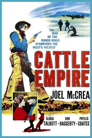 Cattle Empire poszter