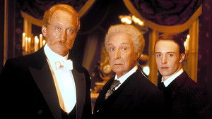 Murder Rooms: The Dark Beginnings of Sherlock Holmes háttérkép