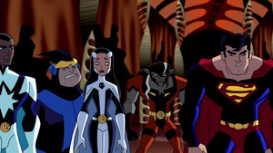 Legion of Super Heroes Season 2 Ep.10 10. epizód