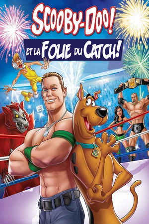 Scooby-Doo! Rejtély a bajnokságon poszter