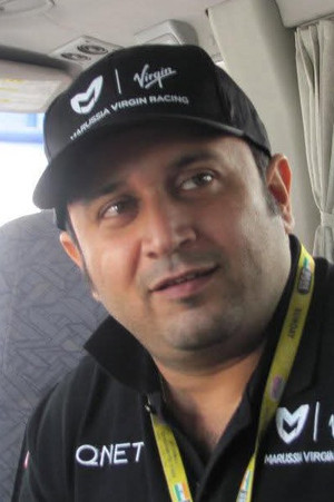 Anilava Chatterjee profil kép
