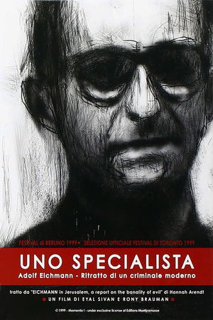 Ein Spezialist poszter