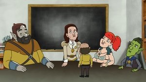 HarmonQuest Season 3 Ep.8 8. epizód