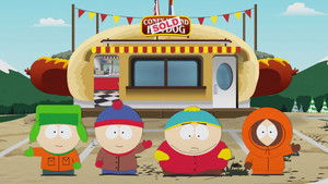 South Park: Csatornák háborúja háttérkép