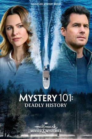 Mystery 101: Deadly History poszter