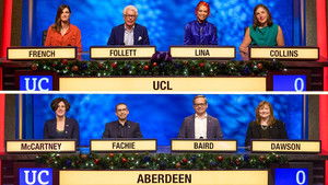 University Challenge Specials Ep.141 141. epizód