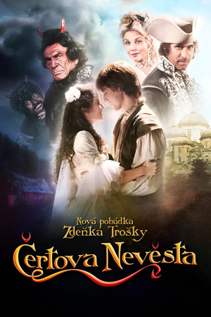 Čertova nevěsta poszter