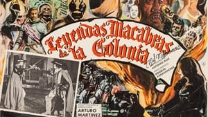 Leyendas macabras de la colonia háttérkép