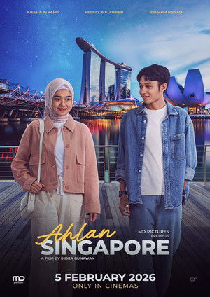 Ahlan Singapore poszter