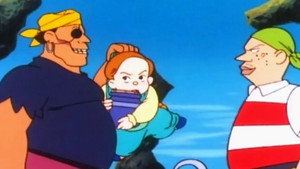 ピーターパンの冒険 Season 1 Ep.14 14. epizód