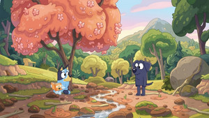 Bluey: The Movie háttérkép