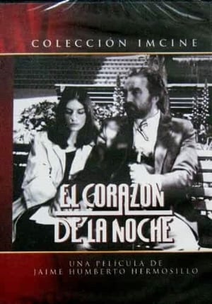 El corazón de la noche poszter