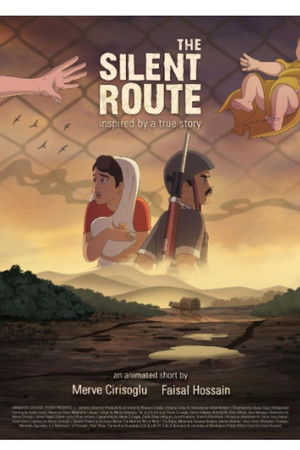 The Silent Route poszter
