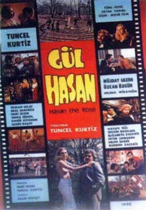 Gül Hasan poszter