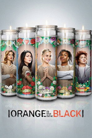 Orange Is the New Black poszter
