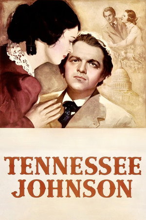 Tennessee Johnson poszter