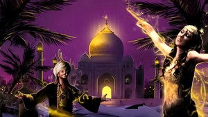 Shéhérazade: Les Mille et Une Nuits háttérkép