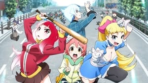 AKIBA'S TRIP -THE ANIMATION- kép