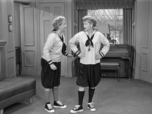 I Love Lucy Season 3 Ep.30 30. epizód