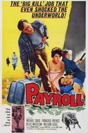 Payroll poszter