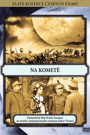 Az üstökösön poszter