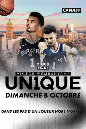 Un1que, Victor Wembanyama poszter