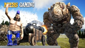 Neebs Gaming - Ark Survival Evolved 3. évad Ep.57 57. epizód