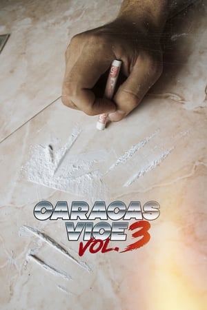 Caracas Vice Vol. 3 poszter