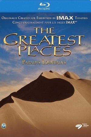 The Greatest Places poszter