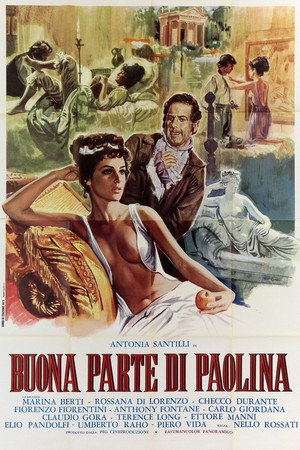 Buona parte di Paolina poszter