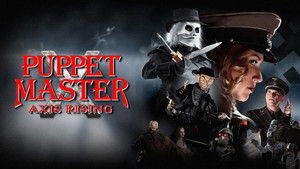 Puppet Master X: Axis Rising háttérkép
