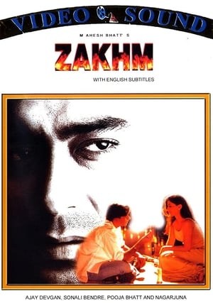 Zakhm poszter