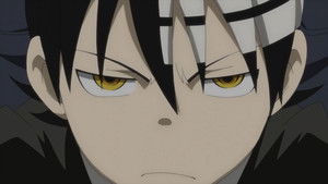 Soul Eater - Lélekfalók 1. évad Ep.3 Színre lép a Halál fia!