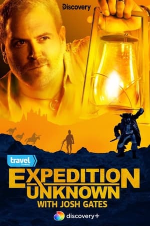 Expedition Unknown poszter