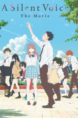 Koe no Katachi poszter