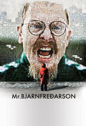 Bjarnfreðarson poszter