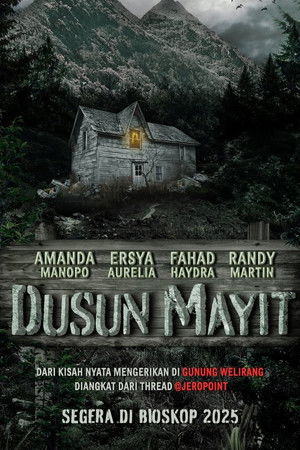 Dusun Mayit poszter
