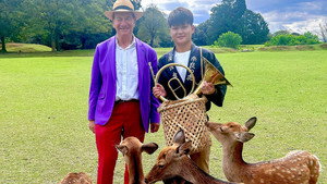 Great Japanese Railway Journeys 1. évad Ep.3 3. epizód